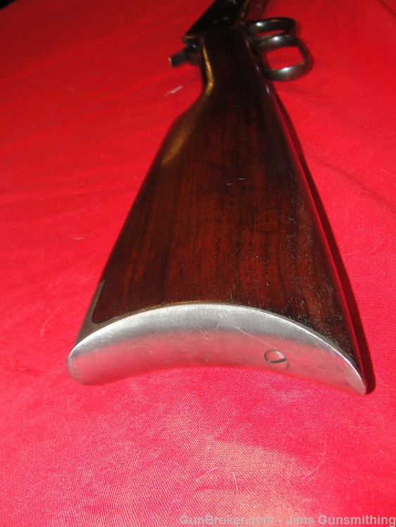 WINCHESTER 1894 30WCF ,2nd year of manufacture-img-2