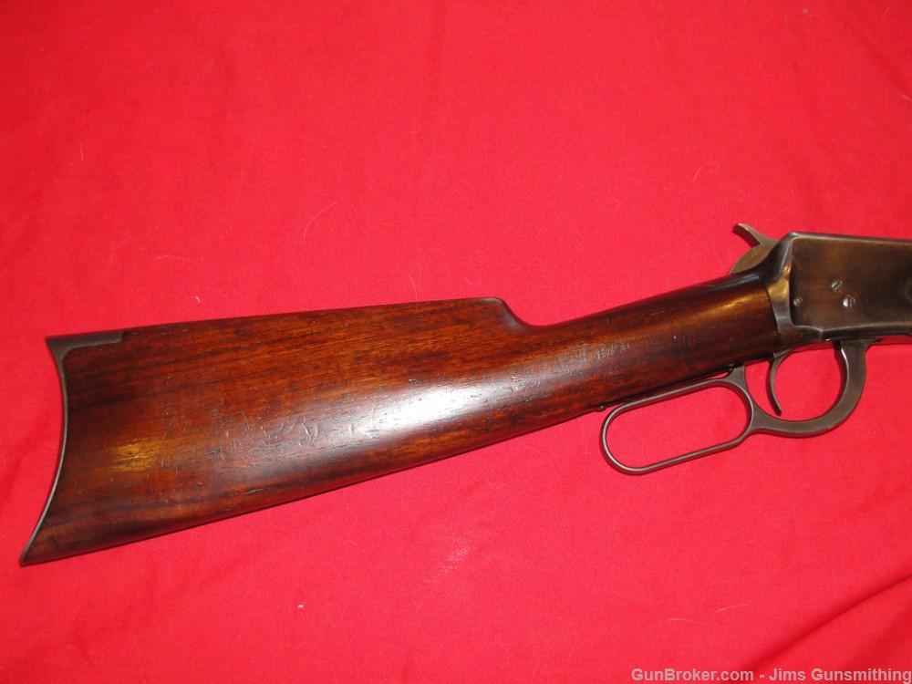 WINCHESTER 1894 30WCF ,2nd year of manufacture-img-4