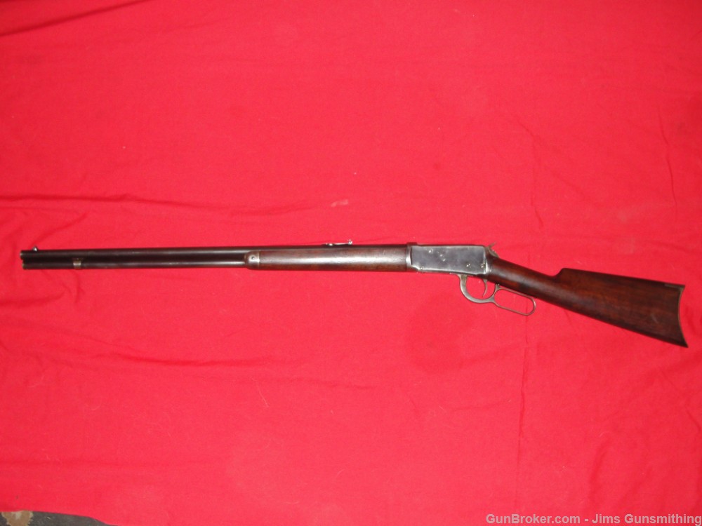 WINCHESTER 1894 30WCF ,2nd year of manufacture-img-1