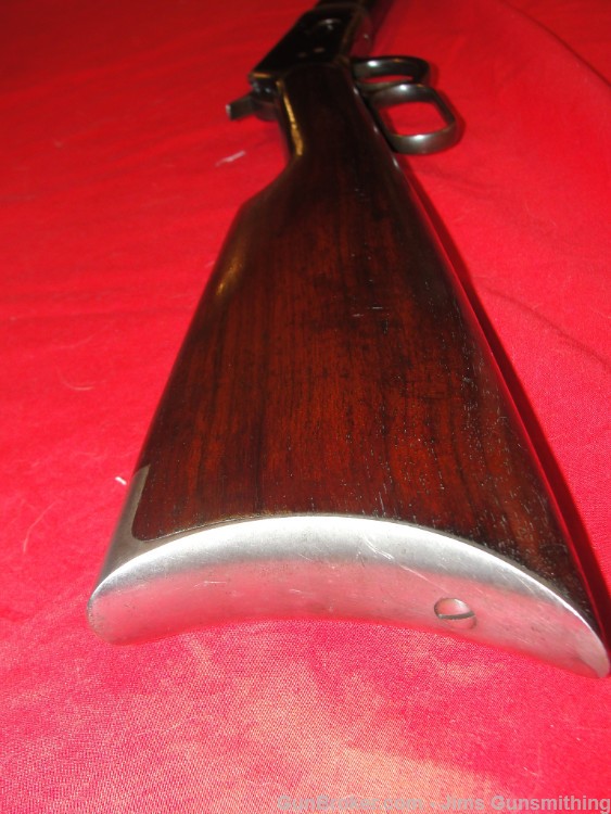 WINCHESTER 1894 30WCF ,2nd year of manufacture-img-3