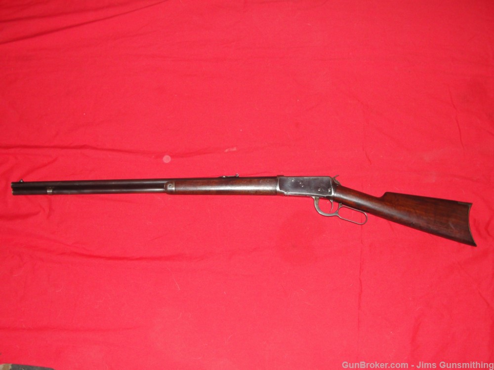 WINCHESTER 1894 30WCF ,2nd year of manufacture-img-0
