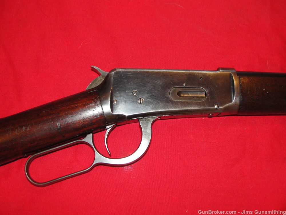 WINCHESTER 1894 30WCF ,2nd year of manufacture-img-5