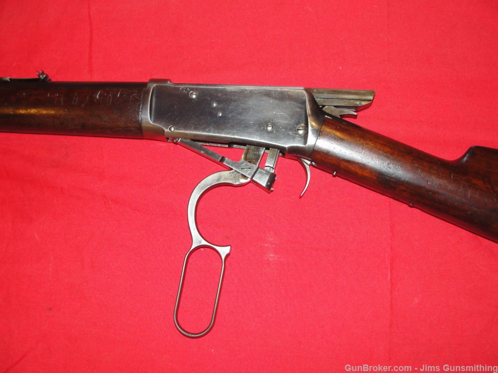 WINCHESTER 1894 30WCF ,2nd year of manufacture-img-19