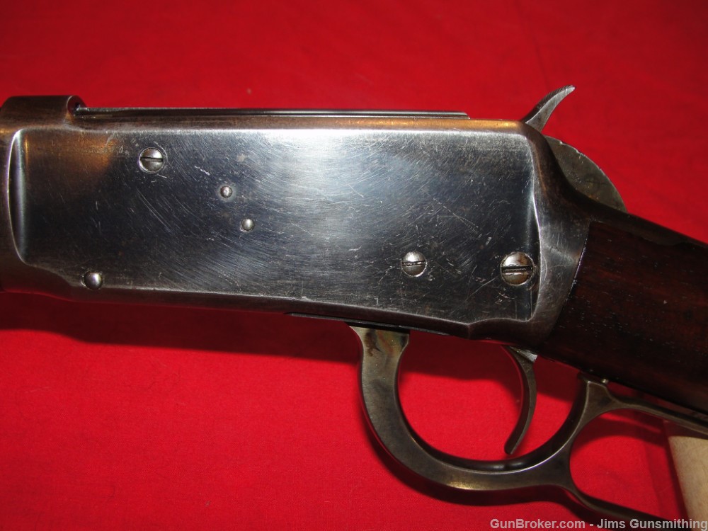 WINCHESTER 1894 30WCF ,2nd year of manufacture-img-24