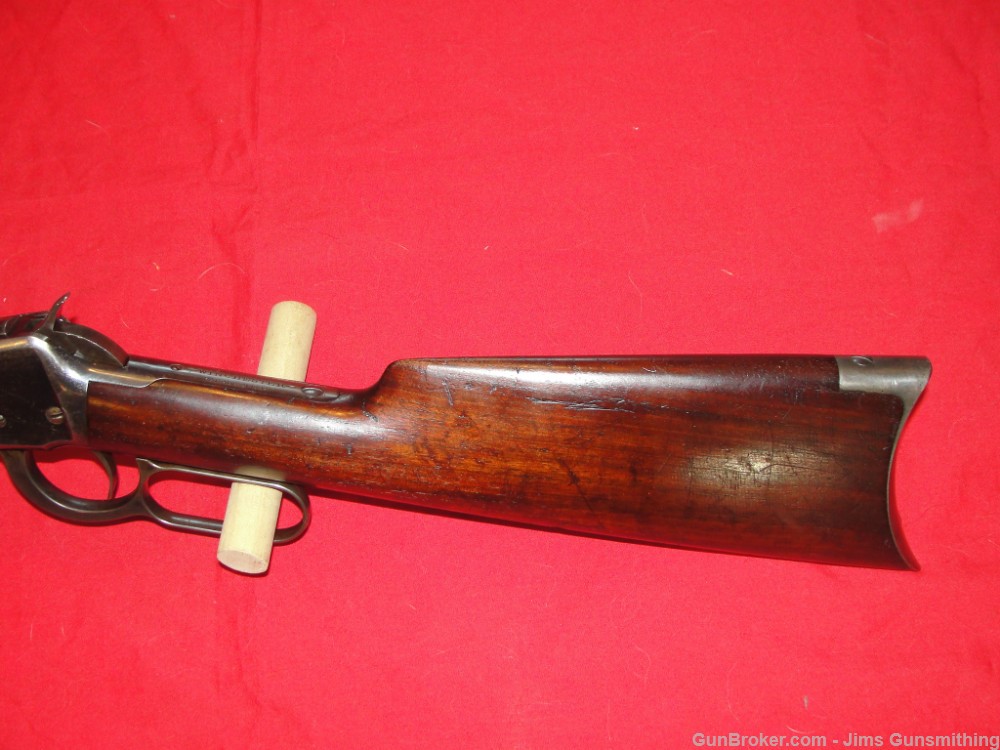WINCHESTER 1894 30WCF ,2nd year of manufacture-img-23