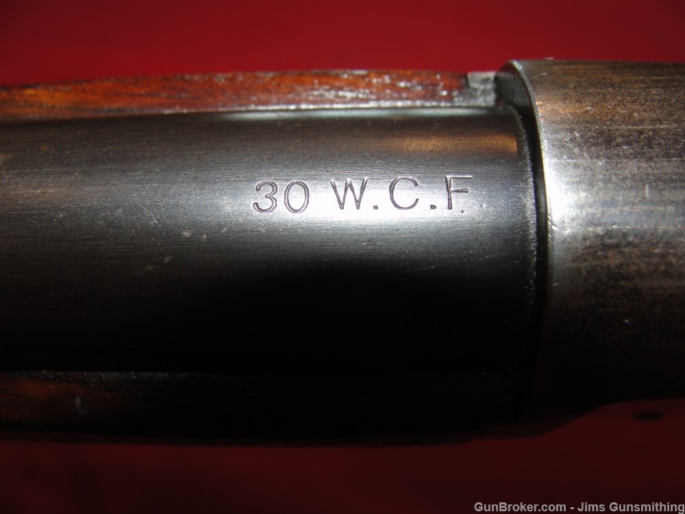 WINCHESTER 1894 30WCF ,2nd year of manufacture-img-21