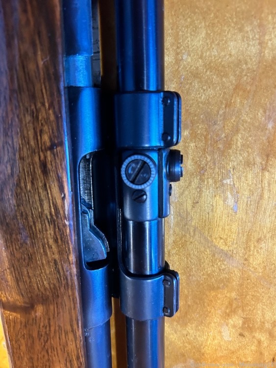 Remington sport Master model 341P 22 long rifle and short-img-3