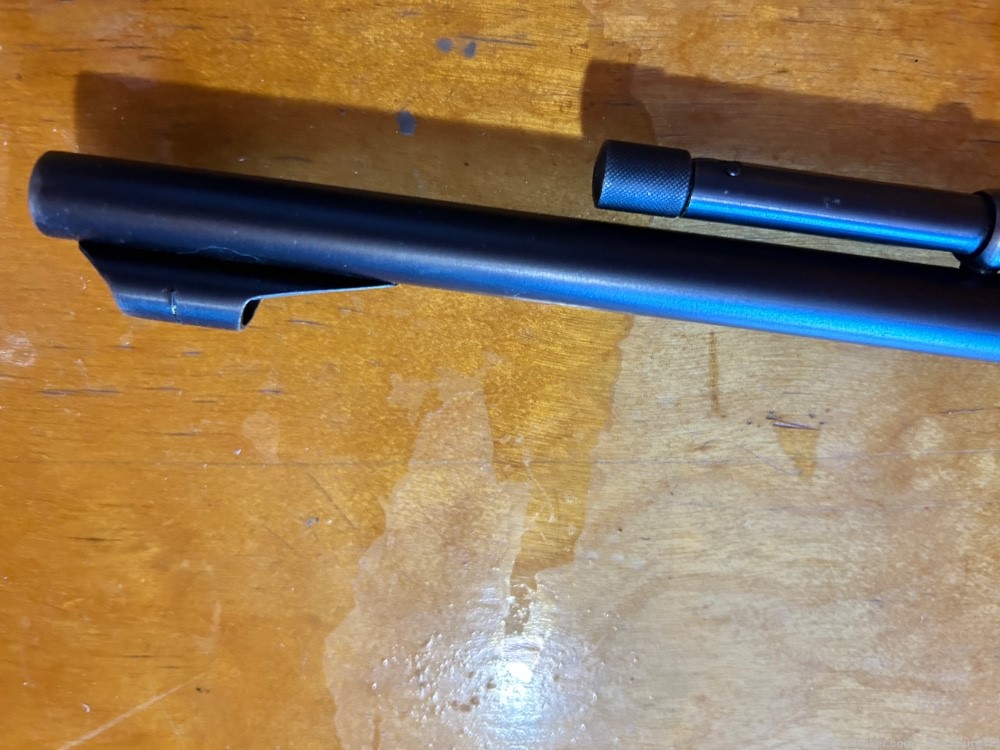 Remington sport Master model 341P 22 long rifle and short-img-4