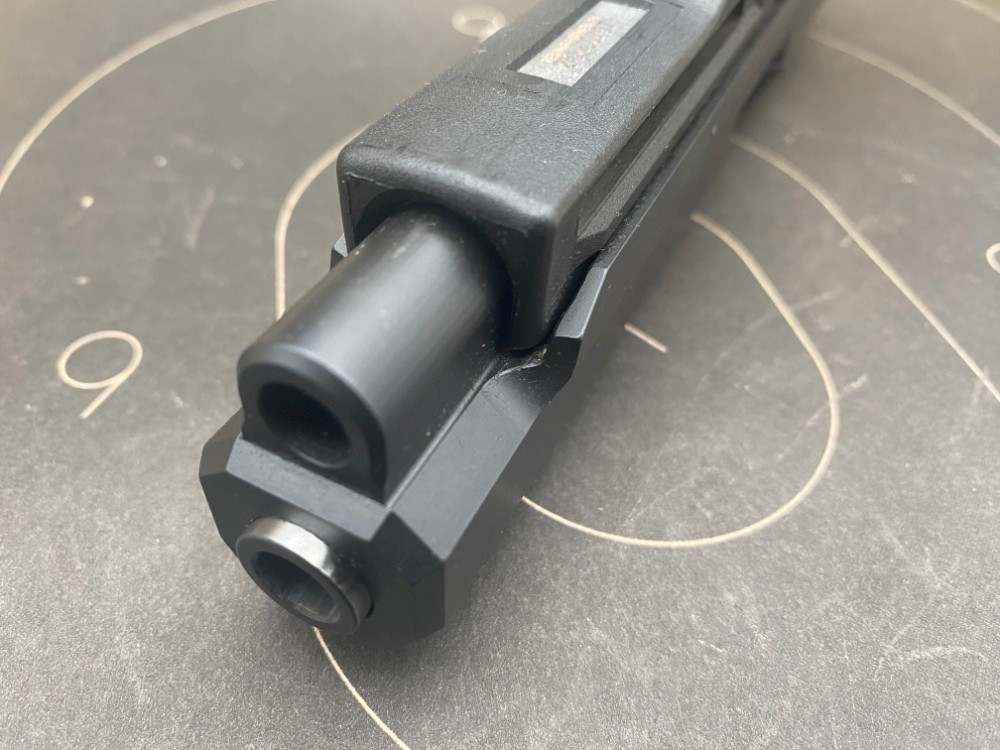 Heckler & Koch USP Expert 9mm in rare Euro Case-img-5