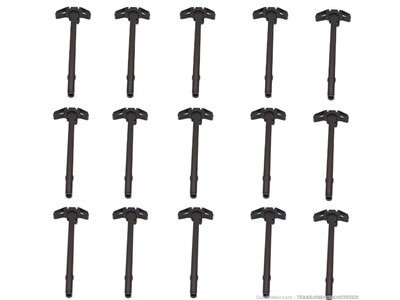 15 Pcs 223/556 Ambi Charging Handle Butterfly Raptor Style AR15 Mil-spec