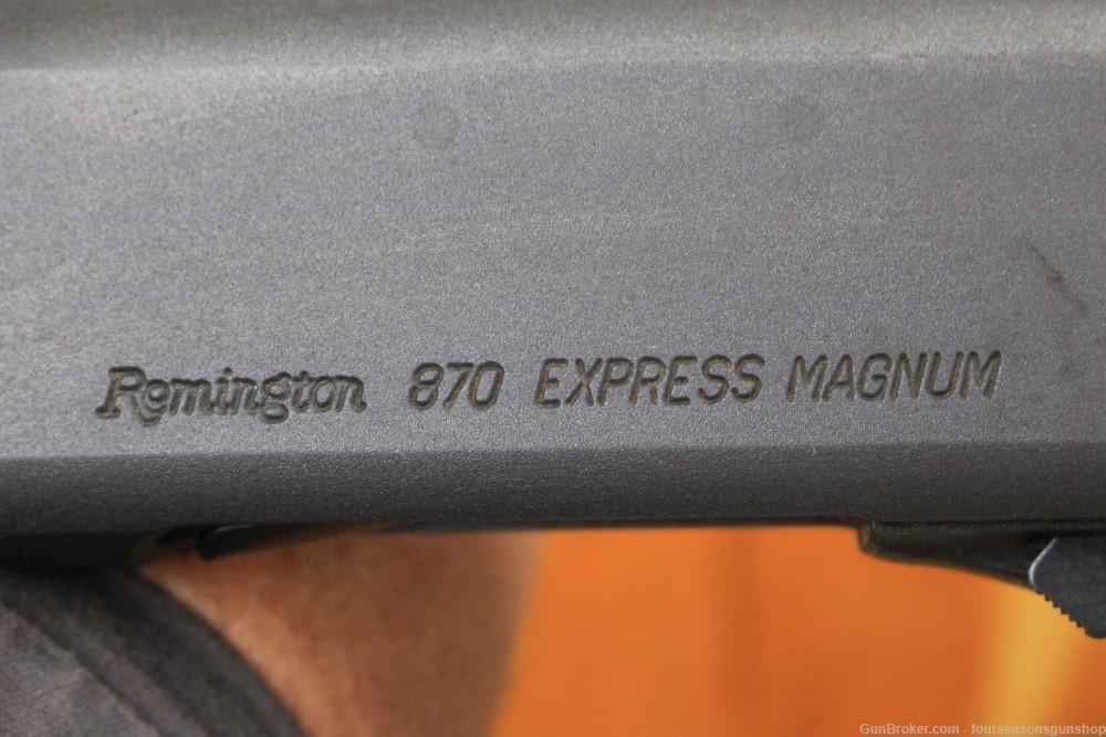 Remington 870 Express 12 Gauge-img-2