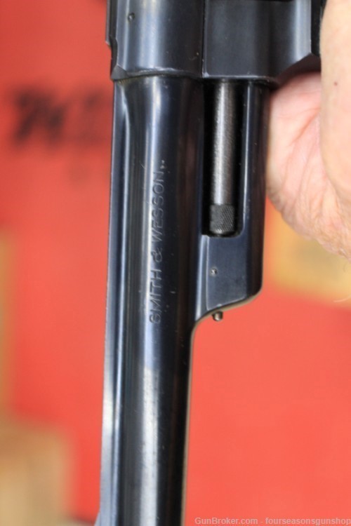 Smith & Wesson 38/44 outdoorsman-img-4