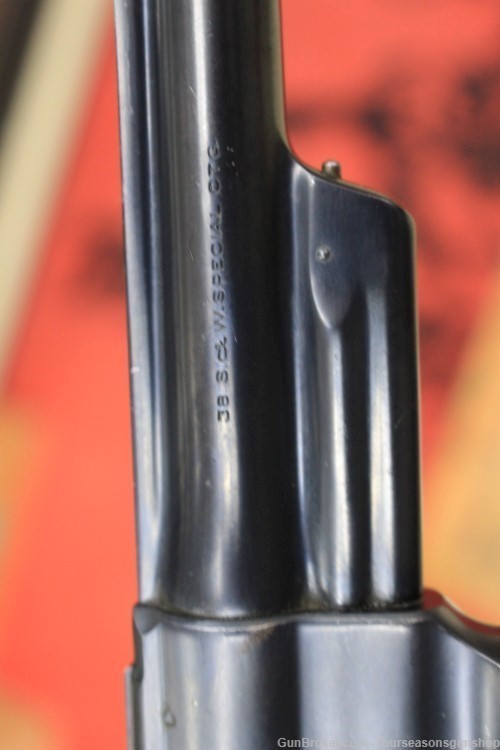 Smith & Wesson 38/44 outdoorsman-img-2