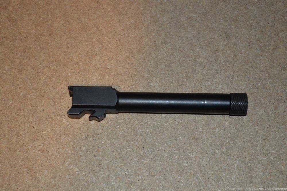 Smith and Wesson M&P 9mm Threaded Barrel -img-0