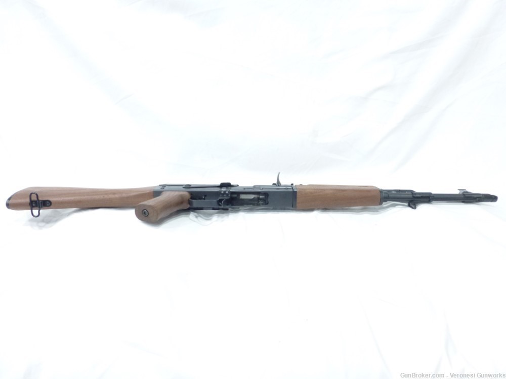 NIB Zastava ZPAP M70 AK 7.62x39 30 rd 16" Walnut Furniture ZR7762WM-img-10