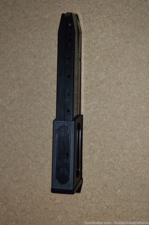 Beretta 92 30rd 9mm Extended Magazine M9 Extended Mag-img-4