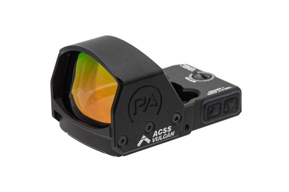 Primary Arms GLx RS-15 Mini Reflex Sight - ACSS® Vulcan® Dot Reticle-img-1