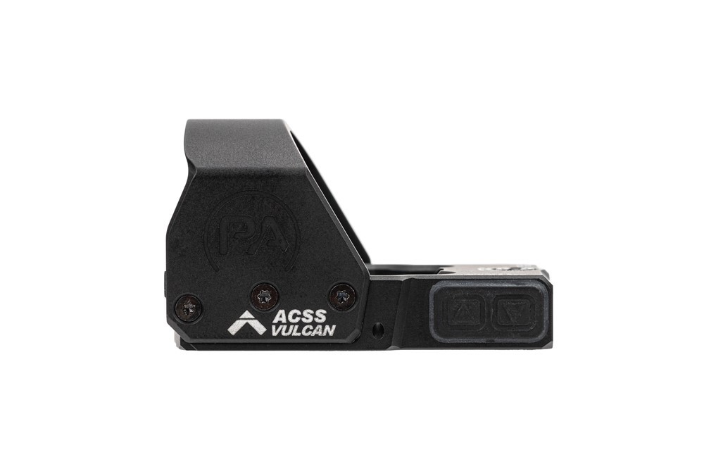 Primary Arms GLx RS-15 Mini Reflex Sight - ACSS® Vulcan® Dot Reticle-img-2