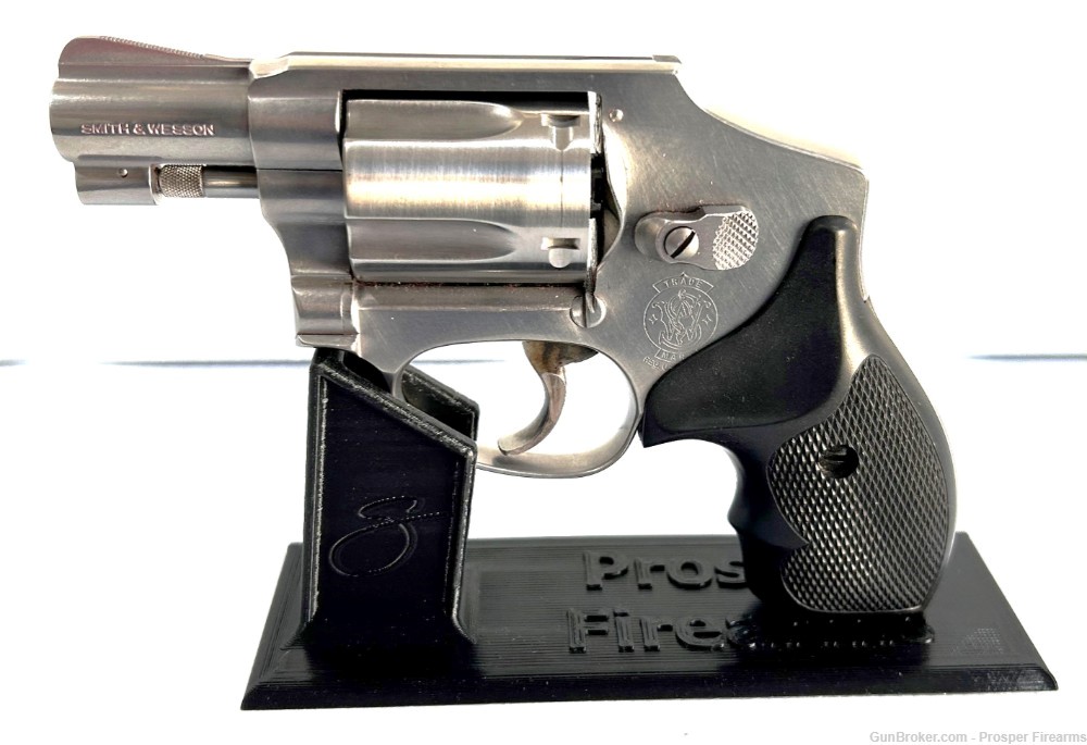 Smith& Wesson 640 -img-1