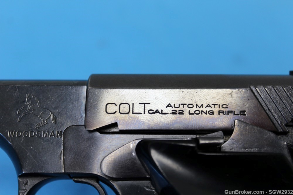 Colt Woodsman  .22lr-img-5