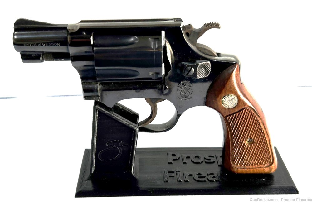 Smith & Wesson 36 "Chiefs Special"-img-0