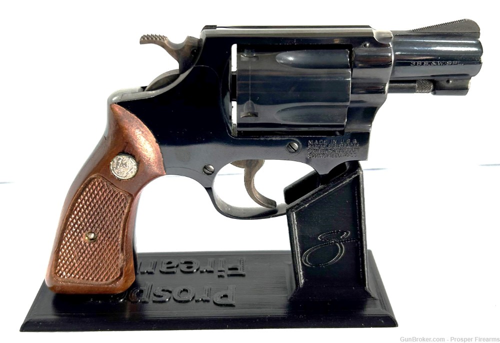 Smith & Wesson 36 "Chiefs Special"-img-1
