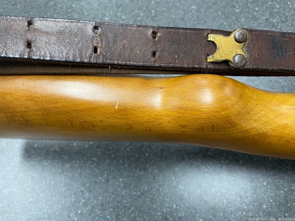 Mitchells Mausers M63 Tanker.  30-06 Cal.  model 98 Carbine-img-14