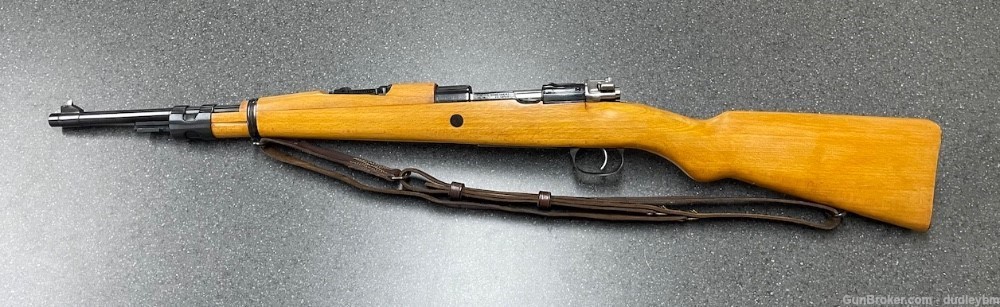 Mitchells Mausers M63 Tanker.  30-06 Cal.  model 98 Carbine-img-17