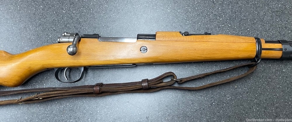 Mitchells Mausers M63 Tanker.  30-06 Cal.  model 98 Carbine-img-3
