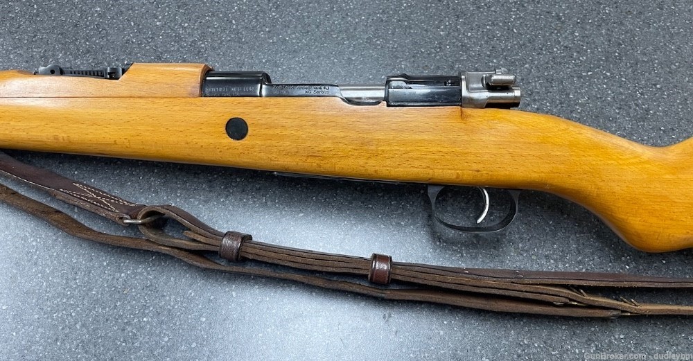 Mitchells Mausers M63 Tanker.  30-06 Cal.  model 98 Carbine-img-19