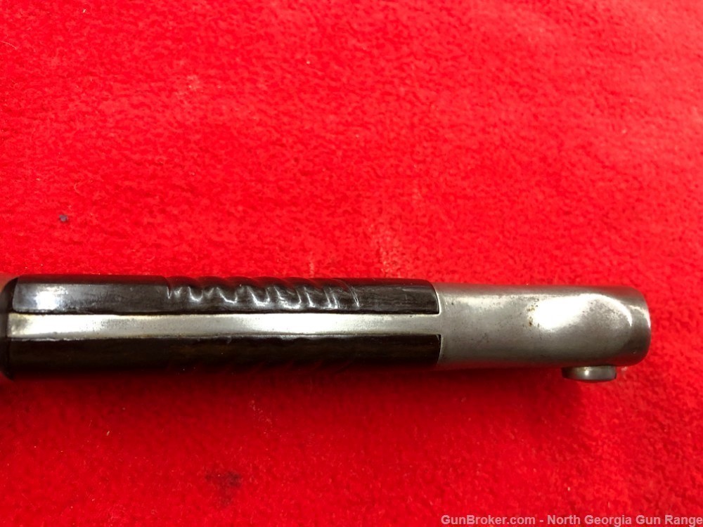 WWII, K98 German Bayonet, with later engraved blade-img-9