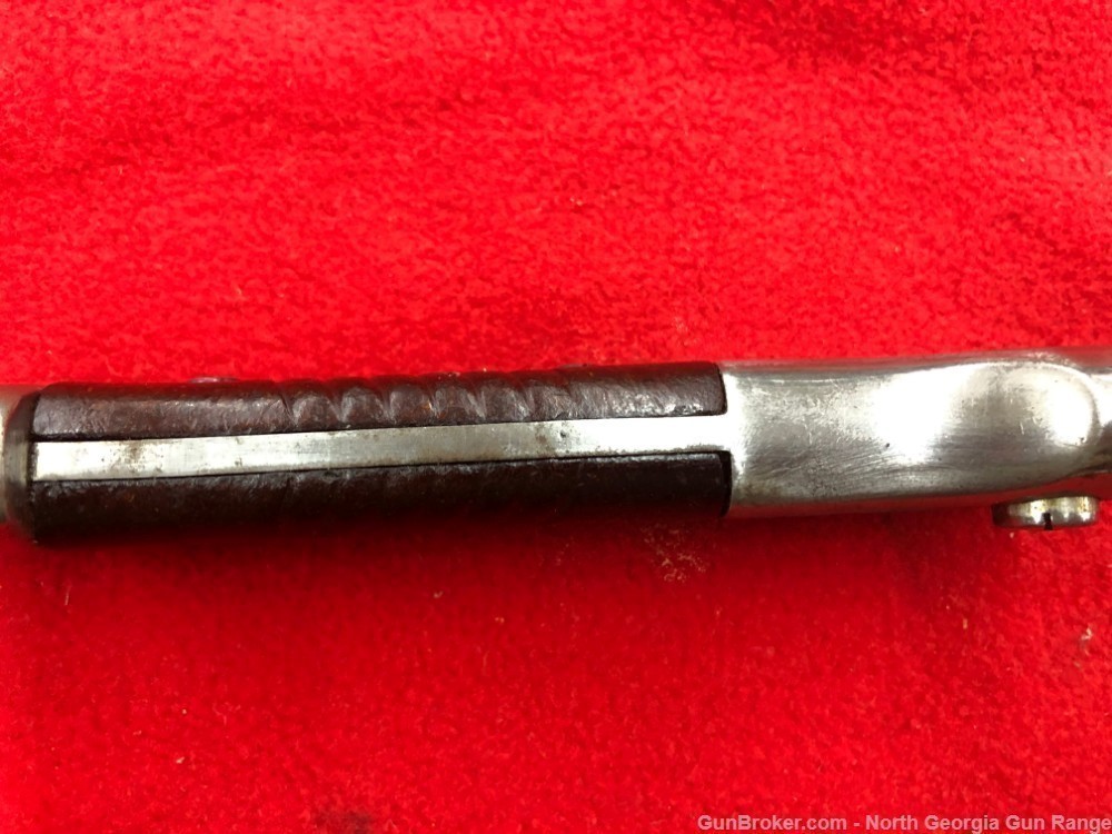 WWII,   German Bayonet, with later engraved blade-img-7
