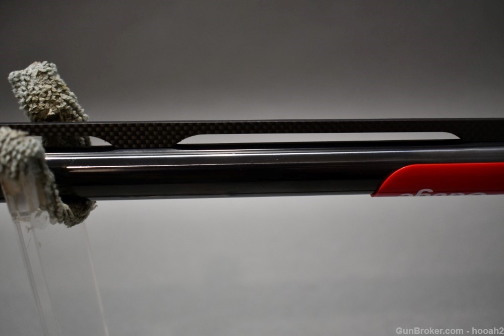 Excellent Benelli Ultra Light Semi Auto Shotgun 20 G 24" CF VR W Box-img-8