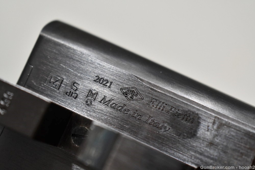 Excellent Davidsons Exclusive Pietta Model 1878 SxS Coach Gun 3" 12 G-img-44