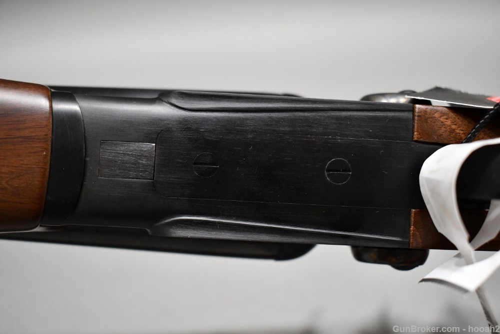 Excellent Davidsons Exclusive Pietta Model 1878 SxS Coach Gun 3" 12 G-img-31