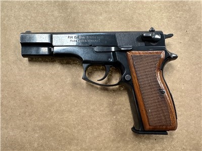 Hungarian FEG Model P9R - 9mm Pistol