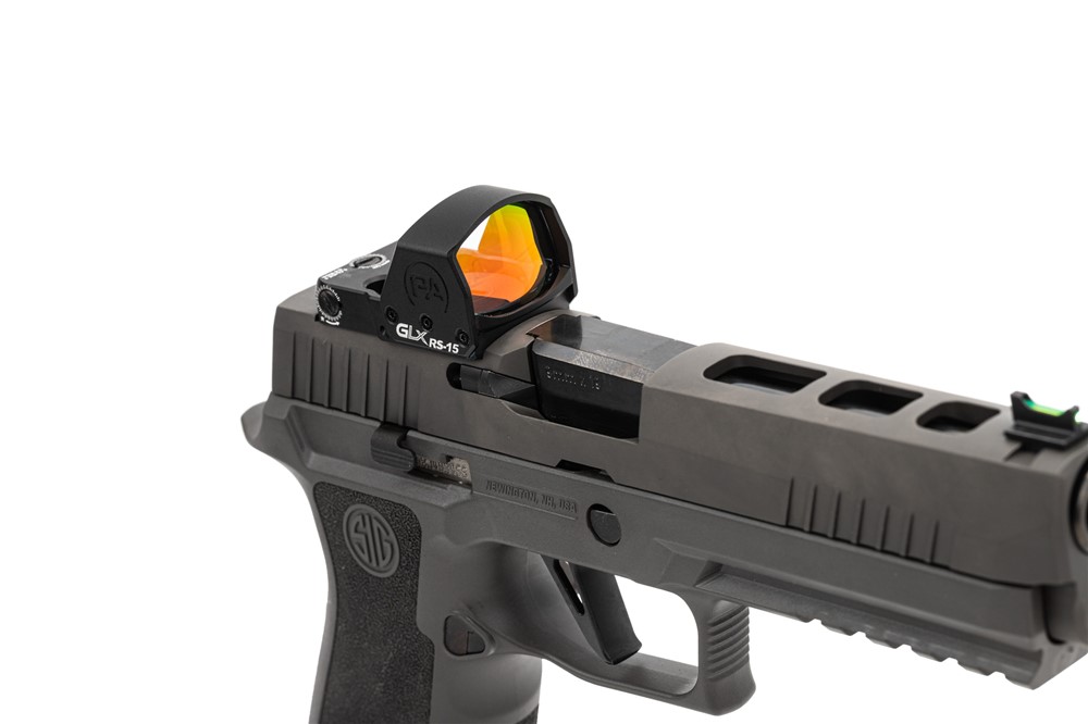 Primary Arms GLx RS-15 Mini Reflex Sight - ACSS® Vulcan® Dot Reticle-img-6