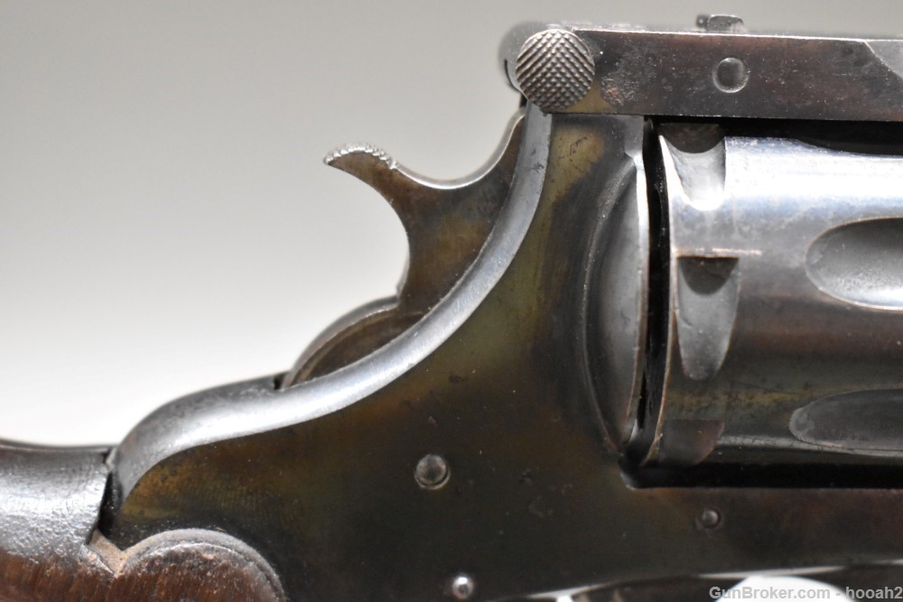 Harrington & Richardson 22 Special Double Action Revolver 22 Rimfire 6" C&R-img-3