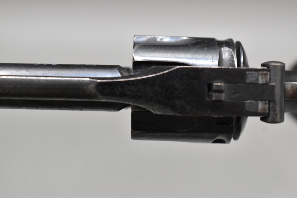 Harrington & Richardson 22 Special Double Action Revolver 22 Rimfire 6" C&R-img-16