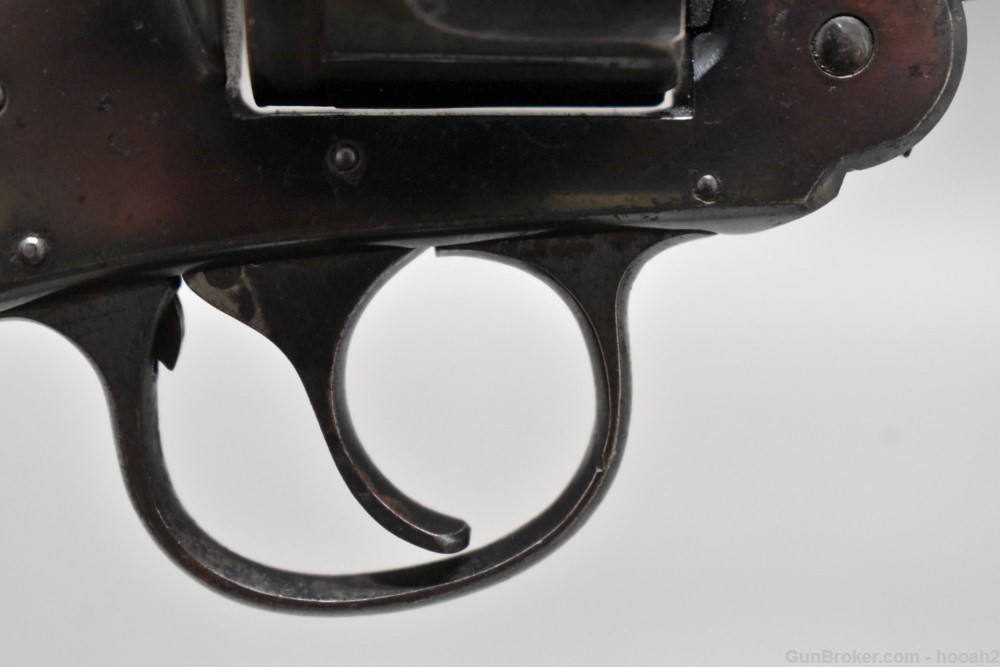 Harrington & Richardson 22 Special Double Action Revolver 22 Rimfire 6" C&R-img-4