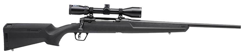 Savage AXIS II XP Youth Rifle w/ Scope 243 Win Matte 20  -  57099-img-0