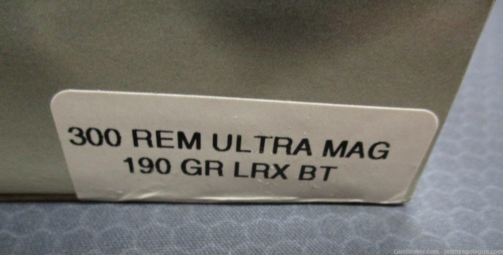 300 REM ULTRA MAG-img-2