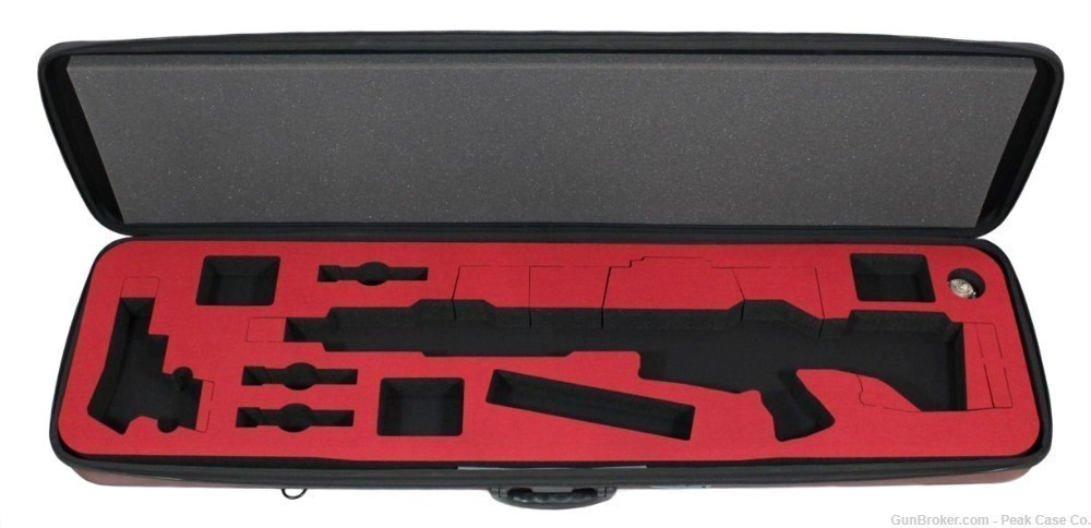 Peak Case AR10 (.308) Rifle Ultralight Case-img-0