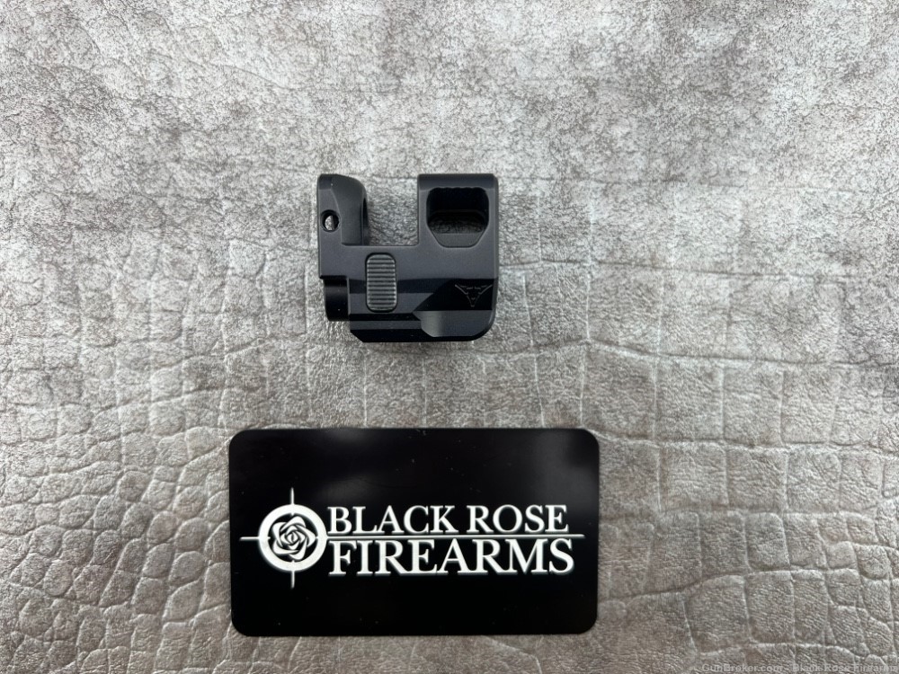 Killer Innovations Compensator Glock Gen 3 9mm Black GLKBRK204BLK-img-0