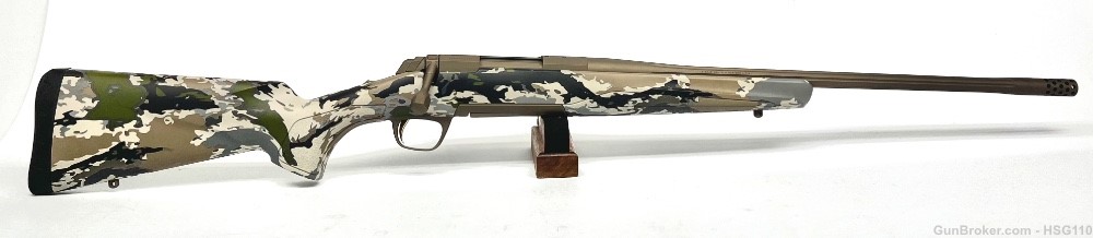 Pre-Owned Browning X-Bolt Speed SR 6.8 Western -img-0