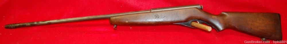 Mossberg Model 75C Single Shot Bolt Shotgun in 20 Gauge 2 3/4" C&R -img-1