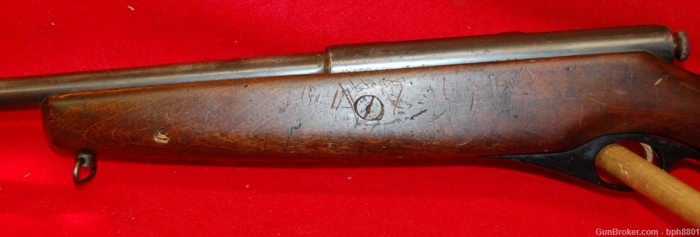 Mossberg Model 75C Single Shot Bolt Shotgun in 20 Gauge 2 3/4" C&R -img-7