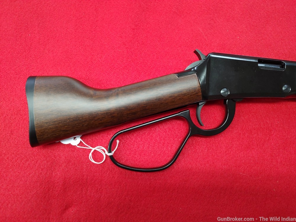 Henry H001ML Mare's Leg 22 S/L/LR, 12.88" Round Steel Barrel/Fixed American-img-7