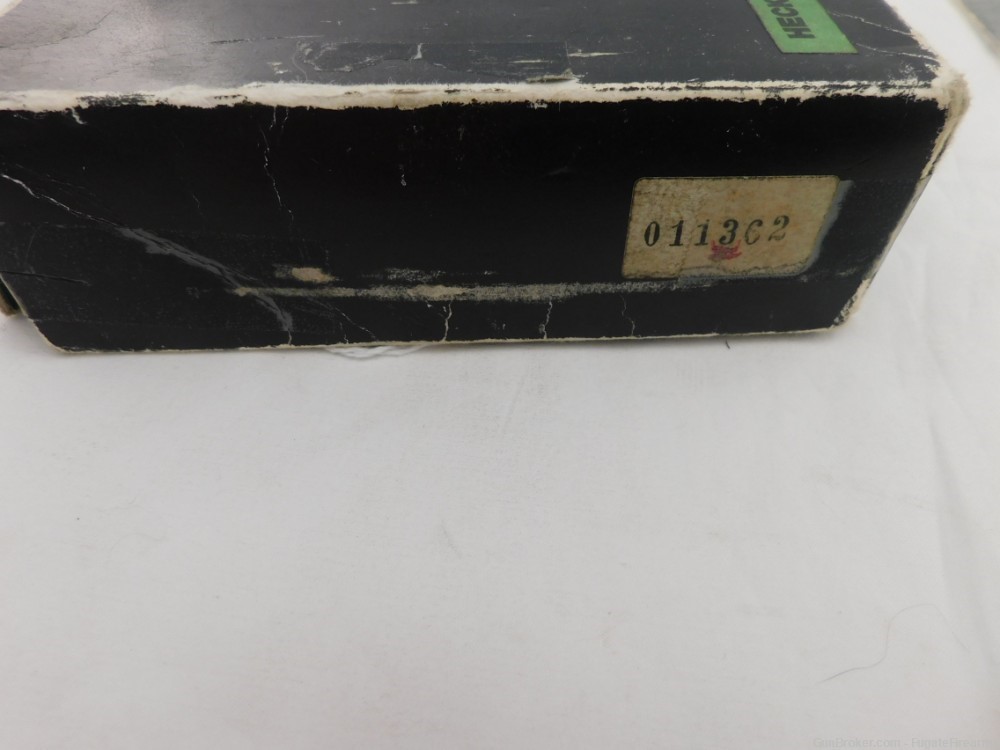 1980 HK P7 9MM In The Box-img-2