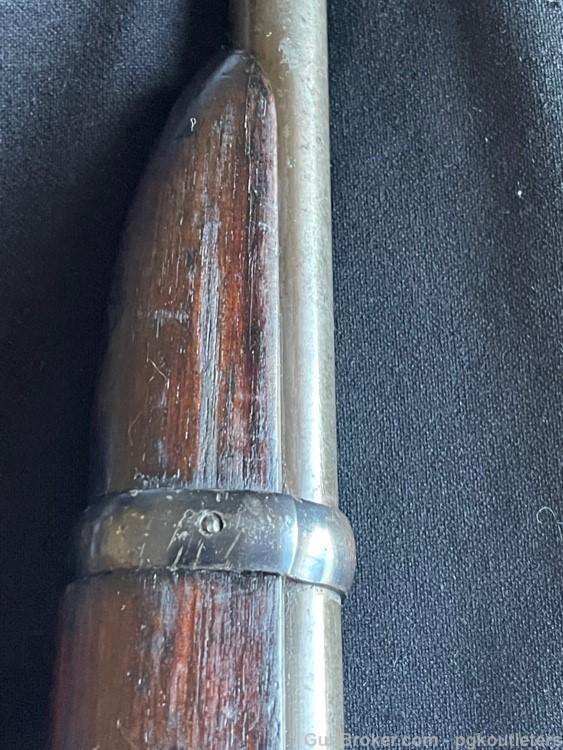 1923 - Winchester 1895 95 Saddle Ring Carbine SRC .30-06 Govt Lever Rifle-img-20